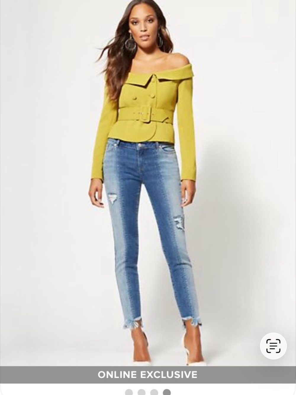 Newyork and company Women blazer
